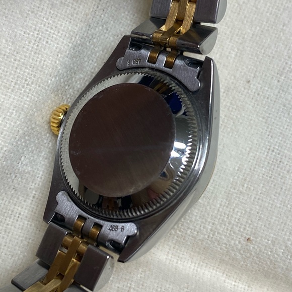 HP🎉ROLEX DATEJUST WATCH DIAMONDS - Picture 11 of 16